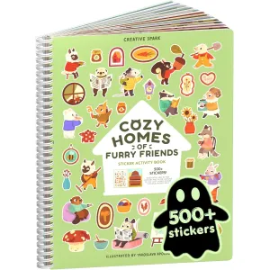 animal-habitats-sticker-book