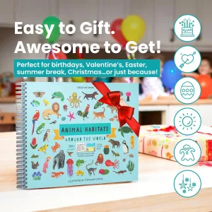 animal-habitats-sticker-book