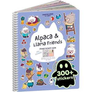animal-habitats-sticker-book