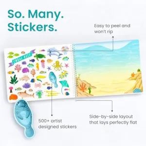 animal-habitats-sticker-book