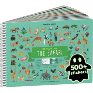 animal-habitats-sticker-book
