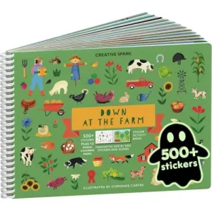animal-habitats-sticker-book
