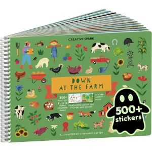 animal-habitats-sticker-book