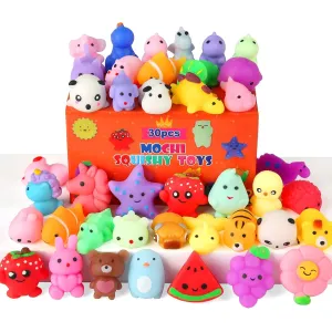 Squishy Toys 30 Pack
