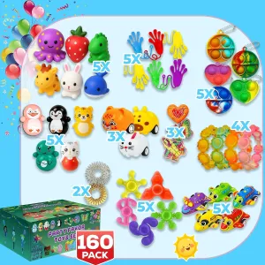 160-pcs-fidget-toys