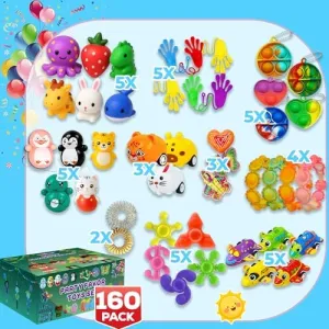 160-pcs-fidget-toys