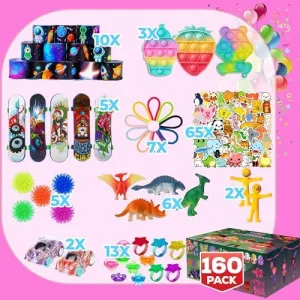160-pcs-fidget-toys