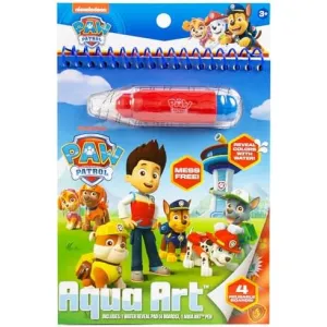 bluey-aqua-art-pad