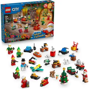 LEGO City Advent Calendar