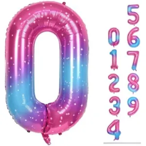 40-inch-beige-number-1-balloon