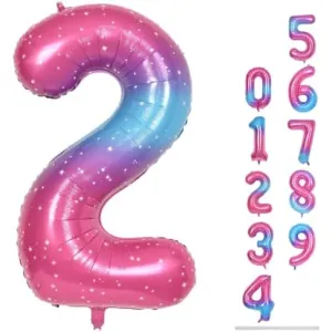 40-inch-beige-number-1-balloon