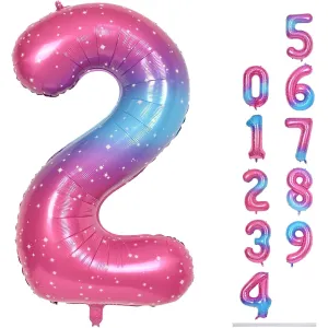40-inch-beige-number-1-balloon
