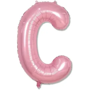 40-inch-beige-number-1-balloon