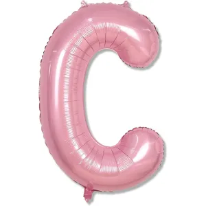 40-inch-beige-number-1-balloon