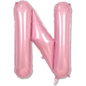 40-inch-beige-number-1-balloon