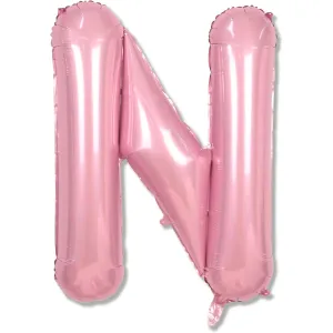 40-inch-beige-number-1-balloon