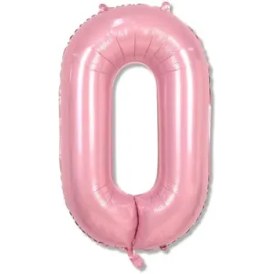 40-inch-beige-number-1-balloon