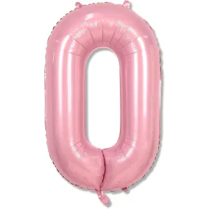 40-inch-beige-number-1-balloon