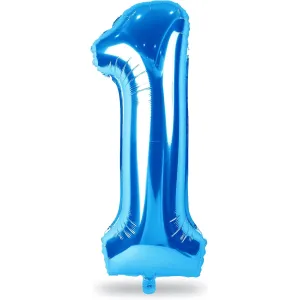 40-inch-beige-number-1-balloon
