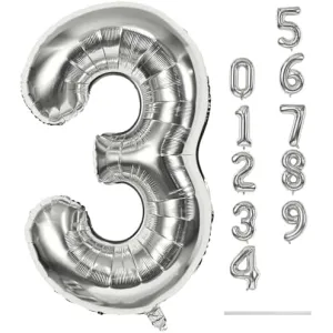 40-inch-beige-number-1-balloon