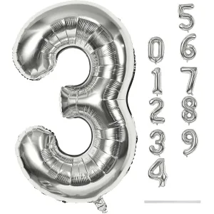40-inch-beige-number-1-balloon