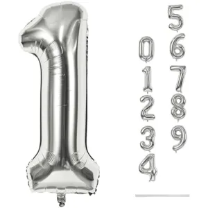 40-inch-beige-number-1-balloon