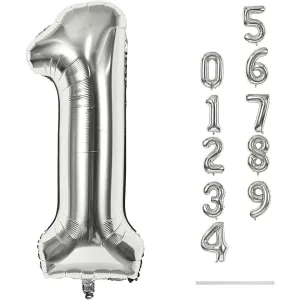 40-inch-beige-number-1-balloon
