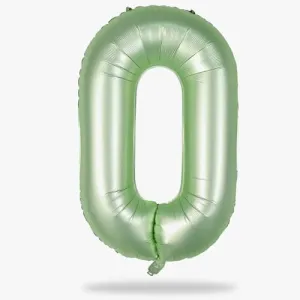 40-inch-beige-number-1-balloon