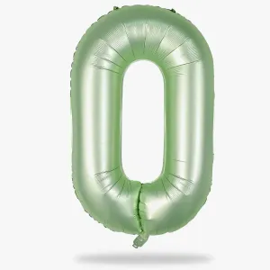 40-inch-beige-number-1-balloon