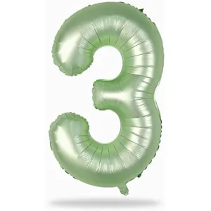 40-inch-beige-number-1-balloon