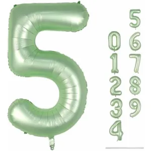 40-inch-beige-number-1-balloon