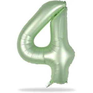 40-inch-beige-number-1-balloon