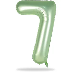 40-inch-beige-number-1-balloon