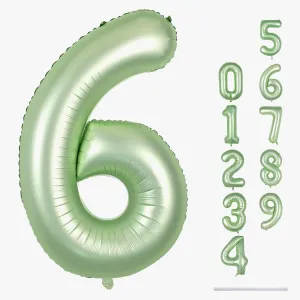40-inch-beige-number-1-balloon