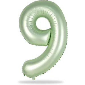 40-inch-beige-number-1-balloon