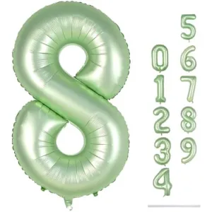 40-inch-beige-number-1-balloon