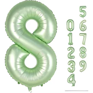 40-inch-beige-number-1-balloon