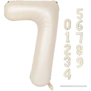 40-inch-beige-number-1-balloon
