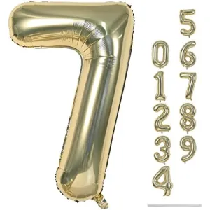 40-inch-beige-number-1-balloon