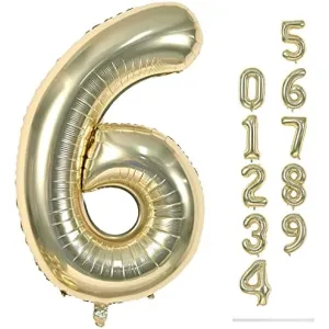 40-inch-beige-number-1-balloon