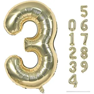 40-inch-beige-number-1-balloon