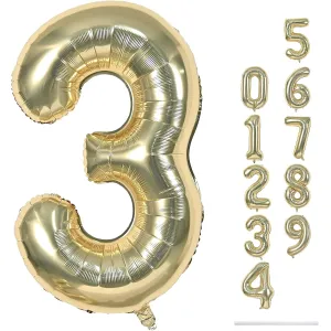 40-inch-beige-number-1-balloon