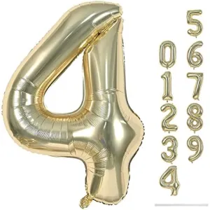 40-inch-beige-number-1-balloon