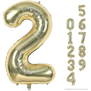 40-inch-beige-number-1-balloon