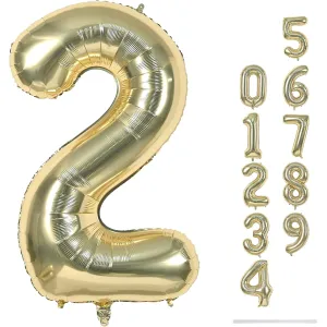 40-inch-beige-number-1-balloon