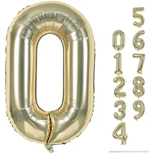 40-inch-beige-number-1-balloon