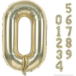 40-inch-beige-number-1-balloon