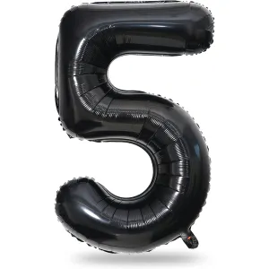 40-inch-beige-number-1-balloon