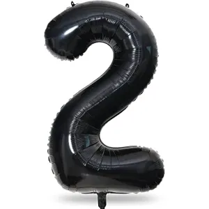 40-inch-beige-number-1-balloon