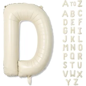 40-inch-beige-number-1-balloon